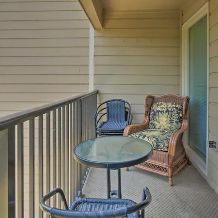 Walk To Folly Field Beach: Condo In Hilton Head!-2
