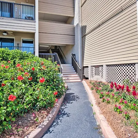 Walk To Folly Field Beach: Condo In Hilton Head!-3